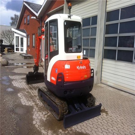 2008 Kubota KX 61-3 alpha