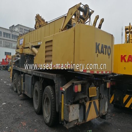 Used KATO NK500B Truck Crane for Sale
