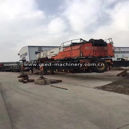 Used TADANO TG1500E All Terrain for Sale