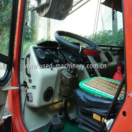 Used TADANO TG1500E All Terrain for Sale