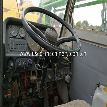 Used KATO NK250E-III Truck Crane for Sale