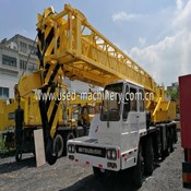 Used TADANO TL300E-II Truck Crane for Sale