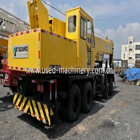 Used TADANO TL300E-II Truck Crane for Sale