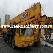KATO NK500M Used Truck Crane for Sale