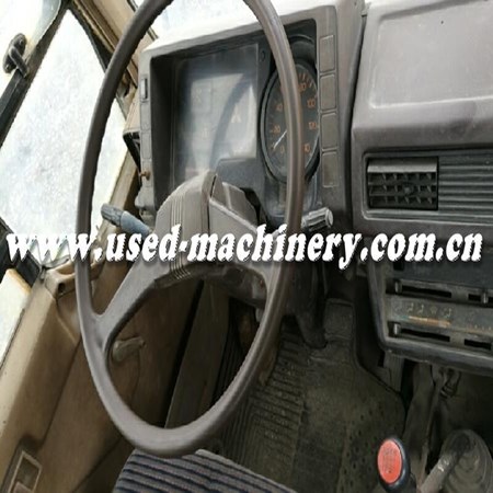 Used KATO NK110H crane for Sale