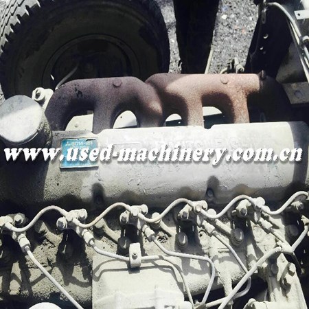 Used KATO NK110H crane for Sale