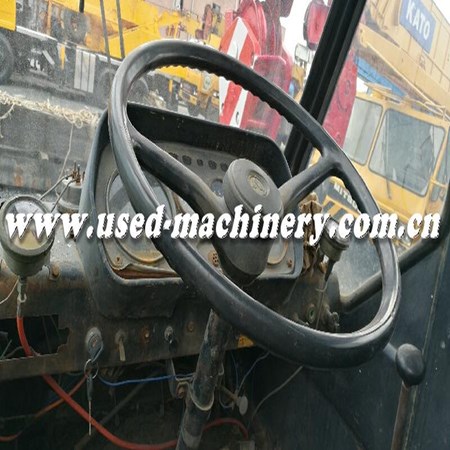 Used KATO NK110H Truck Crane for Sale