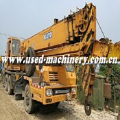 Used KATO NK250E-III Truck Crane for Sale