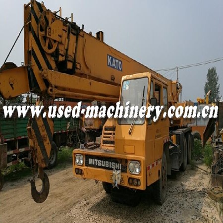 Used KATO NK250E-III Truck Crane for Sale