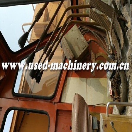 Used KATO NK250E-III Truck Crane for Sale