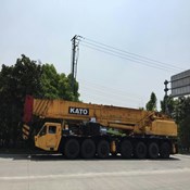 Used KATO NK1600E All Terrain Crane for Sale