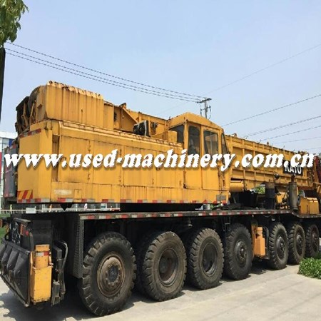 Used KATO NK1600E All Terrain Crane for Sale