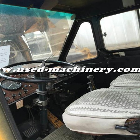 Used KATO NK1600E All Terrain Crane for Sale