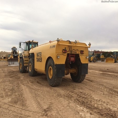 Used Bell Water Truck - 4206D in Good condition for Sale