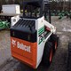 Used Skid Steer Loader - Bobcat 753F for Sale in Good Condition