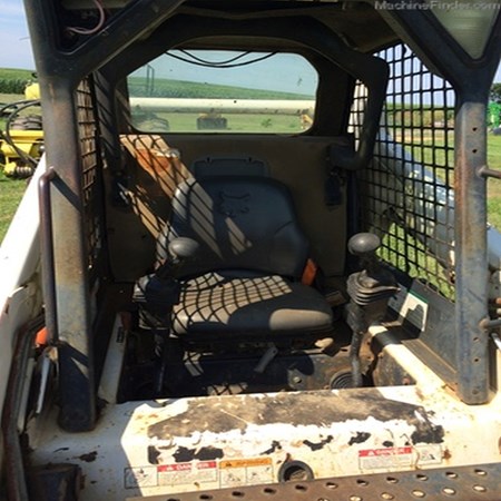 Used Skid Steer Loader - Bobcat T190 for Sale