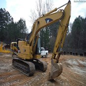 Used Excavator - Caterpillar 321C LR for Sale