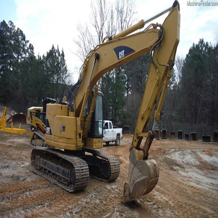 Used Excavator - Caterpillar 321C LR for Sale