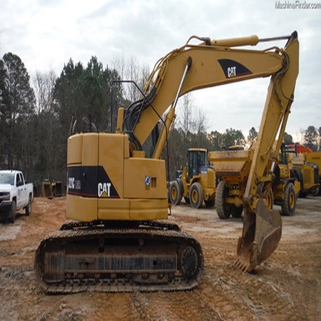 Used Excavator - Caterpillar 321C LR for Sale