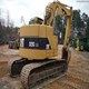 Used Excavator - Caterpillar 321C LR for Sale