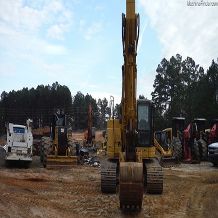 Used Excavator - Caterpillar 321C LR for Sale