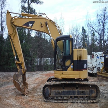 Used Excavator - Caterpillar 321C LR for Sale