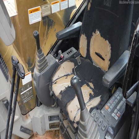 Used Excavator - Caterpillar 321C LR for Sale