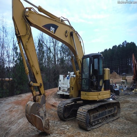Used Excavator - Caterpillar 321C LR for Sale