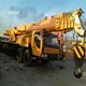 2014 XCMG QY70K-II Used Truck Crane 70 Ton in Good Working Condition