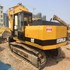 Used Caterpillar Excavator 2000 E200B 20 Ton with breaker line for Sale Used Caterpillar Excavator 2000 E200B 20 Ton with breaker line for Sale