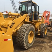 950Gc Used Caterpillar Wheel Loader 2013 for Sale