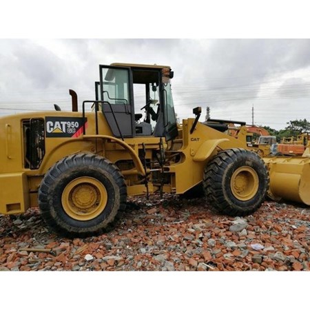 950Gc Used Caterpillar Wheel Loader 2013 for Sale
