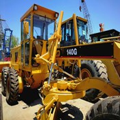 140G Used Caterpillar Grader 1998 for Sale