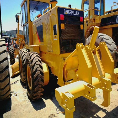 140G Used Caterpillar Grader 1998 for Sale