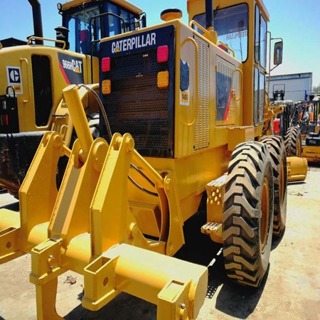 140G Used Caterpillar Grader 1998 for Sale