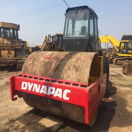 used Dynapac road roller CA251D 