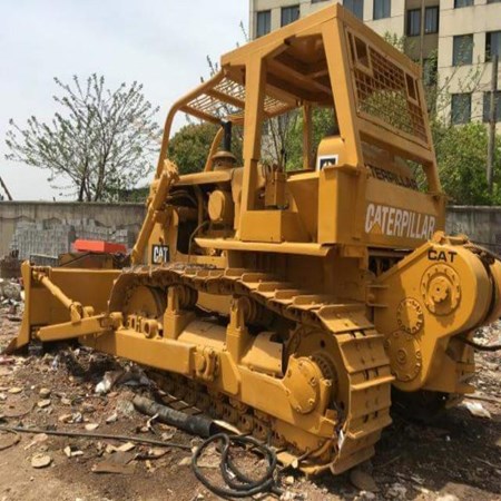 used Caterpillar D7G 