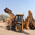 used JCB backhoe loader 3CX