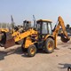 used JCB backhoe loader 3CX