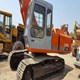 used Hitachi excavator  1995 ex200-1