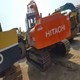 used Hitachi excavator  1995 ex200-1