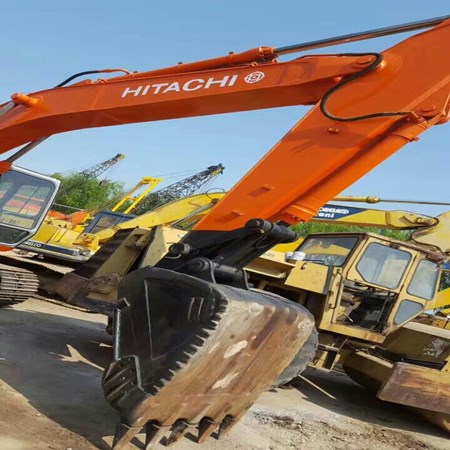 used Hitachi excavator  1995 ex200-1