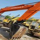 used Hitachi excavator  1995 ex200-1