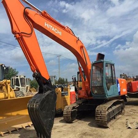 used Hitachi excavator 2002 ex200-3