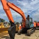 used Hitachi excavator 2002 ex200-3