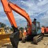 used Hitachi excavator 2002 ex200-3 used Hitachi excavator 2002 ex200-3