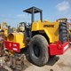 used Dynapac road roller 2002 CA30D