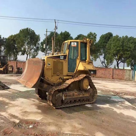 used Caterpillar bulldozer 2008 D5N