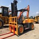 used TCM forklift 10 ton