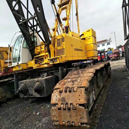 used Sumitomo crawler crane 200 ton